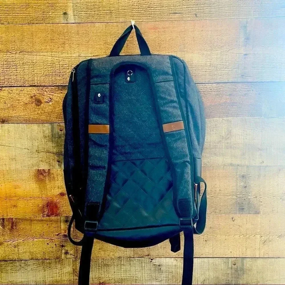 Skullcandy Wool Backpack